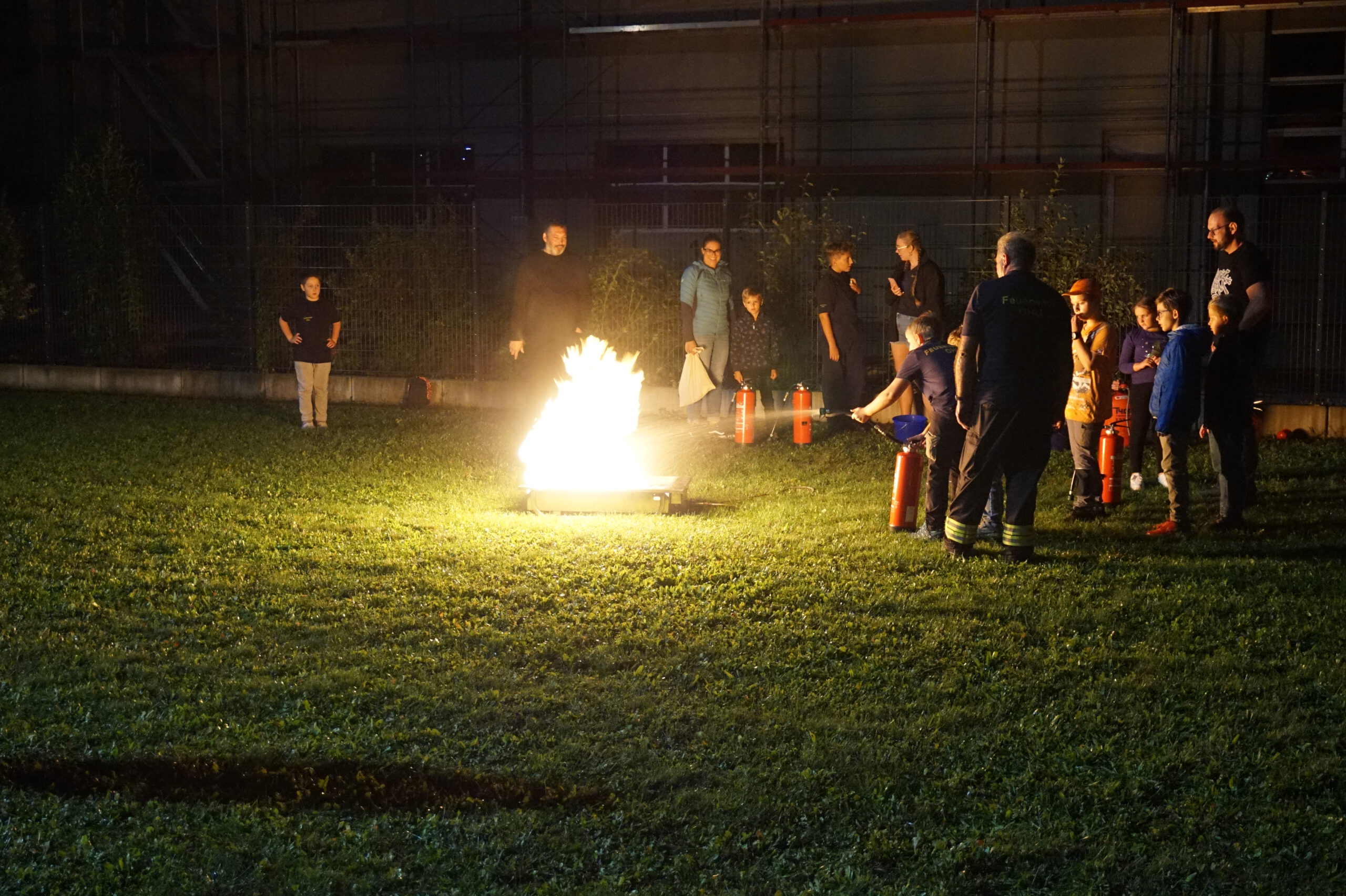 Mehr über den Artikel erfahren Lange Nacht der Feuerwehr